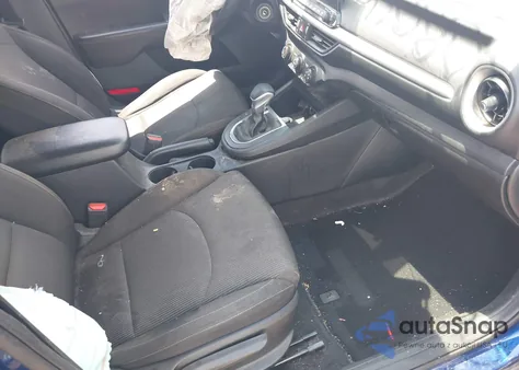 2020 Kia Forte Lxs из США, поврежденный, VIN 3KPF24AD8LE259781